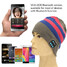MIC Music Hat with Bluetooth Function Headset Motorcycle Cap Warm - 12
