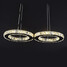 Feature For Crystal Bedroom Dining Room Pendant Light Study Room Office Modern/contemporary - 7
