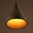 Dust Minimalist Creative Restaurant Bar Chandelier Store Retro Light Modern - 3