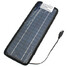 Auto 12V Panel Solar Power Car Battery Charger - 2