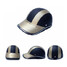 Anti-UV Safety Helmets Baseball Helmet Motorcycle Cap Style Half - 5