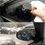Window Rear View Mirror Nano Anti Protective Film Water Coating Anti Fog Mist Car Film - 2