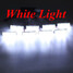Lamp Bar Car Amber White LED Bulb Flash Warning Emergency Strobe Light 12V - 5