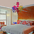 Bedroom Dining Room Acrylic Living Room Traditional/classic Chrome Feature For Crystal Chandelier - 3