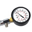 Pressure Gauge Detector Instrumentation Cylinder Diagnostic Tool Car Gas - 2