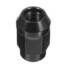 Honda Acura Seat 10 X Black Steel Tapered Lug Nuts Cone - 9