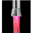 Kitchen Faucet Battery Changing Color Colorful Led Light Free - 2