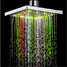 Colorful Top Saving Led (abs Water Spray Inch - 4