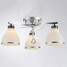 Hallway Metal Office Study Room Led Flush Mount Modern/contemporary Dining Room - 3