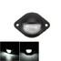 Light Boat RV Tag License Plate Lamp LED Step 12V 24V Lorries Interior Truck Trailer - 1