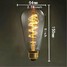 St64 Ding 60w Edison Retro Decorative Light Bulb E27 - 4