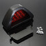 Car Fog Lamp LED Rear Tail Brake Stop Flash DRL Light Strobe - 2