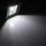 Led Black 1700lm Yellow White Light Flood Light 1pcs - 6