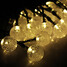 Fairy Waterproof String Light Garden Solar 30led - 10