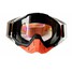 Motorcycle Windproof Dustproof Lens Goggles Transparent - 7