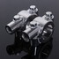 23mm Adaptor Motorcycle Handlebar 8mm 10mm Thread Mirror Holder Clamp - 1