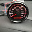 Waterproof Digital Gauges Stainless 85mm Car GPS Speedometer - 3