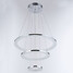 Rings Modern Design Led 36w Fcc Living Pendant Light Rohs - 3