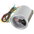 Water Temperature Thermometer Meter Gauge LED 7 Colors 52mm Car - 2