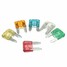 30A Mini In-line Blade Fuse Holder Car 12V Fuses - 3