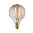 Cob 120v Led Filament Bulbs 2w E12 1 Pcs Dimmable Amber - 2