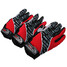 Gel Red Full Finger Warm Gloves Silicone Sports Motorcycle Motor Bike - 7