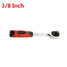 Ratchet Dual Handle Repair Tool Gear 2 Inch Size Socket Wrench Way S M L - 9