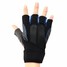 Half Fitness Cycling Lifting Size Working Finger Gloves Motorcycle Bicycle Outdoor Sports - 9
