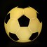 Lamp Colour 1pc Christmas Night Light Led Football Battery - 3