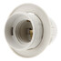 Holder Screw 100 White E27 Socket Base Lamp - 1