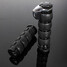 Motorcycle Handlebar Hand Grips Honda Suzuki Yamaha 8 Inch - 6