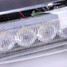Emergency Warning Strobe Magnetic Car Light Lamp 24LED 12V Base - 3