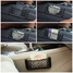 Car Storage Elastic String Auto Pouch Mesh Bag Phone - 10