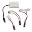 Panel Bulb Light Wedge Car LED SMD Interior Room Dome Door - 1
