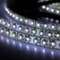 5M Waterproof 12V Cool White Flexible LED Strip Light Decoration Lights - 6