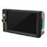 Touch Screen MP5 Player Mirror Inch 2 Din Bluetooth Car Stereo Rear Camera FM Link - 3