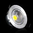 400-500 Warm White Recessed Cob Ac 85-265 V Retro Led Ceiling Lights Fit - 1