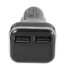 Dual USB Car Charger Adapter 6s 6 Plus 4.8A Detection Cellphone Current S7 Galaxy iPhone 5V - 3