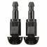 Spray Jet Toyota Camry Washer Nozzle Window Wind Shield Pair Front - 6