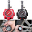 Tire Air Pressure Dial Gauge Car Truck Motorcycle Bike 100PSI Meter Tester - 1