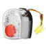Tail Brake Stop Turn Signal Light License Plate Lamp Universal Motorcycle LED Rear 12V - 4
