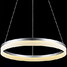 Round 100 Ceiling Lights Fixture 100cm Lamps Lighting Modern - 1