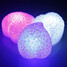Colorful Heart-shaped Love Led Night Light Home Decoration Creative Color-changing Romantic Acrylic - 2