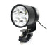 Modified 12V-80V LED Universal Motorcycle Headlight Lamp Ebike 20W - 1
