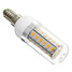 Ac 220-240 V E14 Corn Bulb Warm White Smd - 1