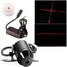 Laser Lights Fog Lamp for Motorcycle Car Warming - 1