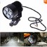 Headlight Lamp Motorcycle E-Bike Aluminum - 2