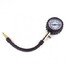 Tester Car Truck Motorcycle Meter Auto Tyre Tire Air Pressure Gauge - 1