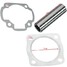 PREDATOR Cylinder Piston Gasket Clips Kit For Polaris Pin - 8