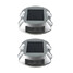 Road 100 Led Lighting Lights Outdoor Deck Solar Power - 1